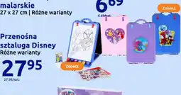 Action Przenośna sztaluga Disney oferta