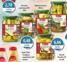 DUO-TES Ogórki Mosso oferta