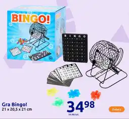 Action Gra Bingo! oferta