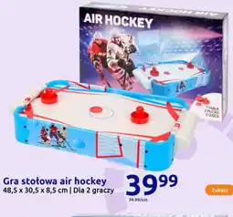 Action Gra stołowa air hockey oferta