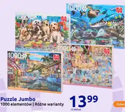 Action Puzzle Jumbo oferta