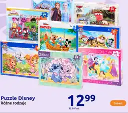 Action Puzzle Disney oferta
