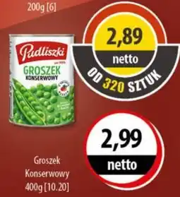 DUO-TES Groszek Konserwowy Pudliszki oferta