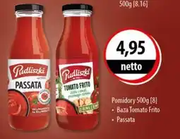 DUO-TES Pomidory Pudliszki oferta