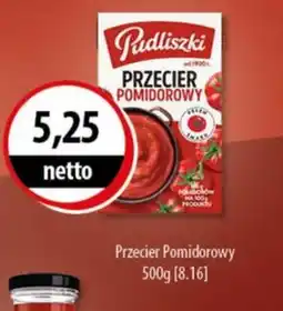 DUO-TES Przecier Pomidorowy Pudliszki oferta