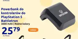 Action Powerbank do kontrolerów do PlayStation 5 oferta