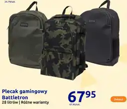 Action Plecak gamingowy Battletron oferta