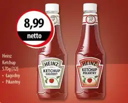 DUO-TES Heinz Ketchup Pudliszki oferta