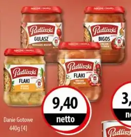 DUO-TES Danie Gotowe Pudliszki oferta