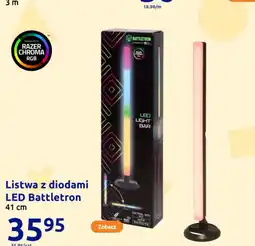 Action Listwa z diodami LED Battletron oferta