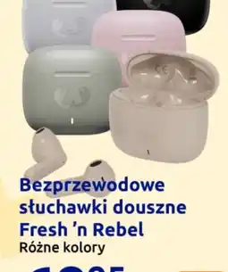 Action Bezprzewodowe słuchawki douszne Fresh 'n Rebel oferta