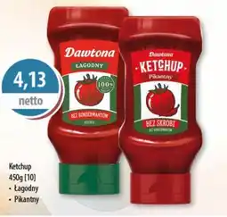 DUO-TES Ketchup Dawtona oferta
