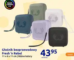 Action Głośnik bezprzewodowy Fresh 'n Rebel oferta