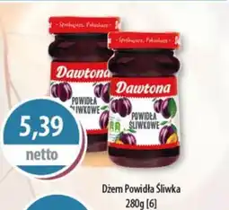 DUO-TES Dżem Powidła Śliwka Dawtona oferta