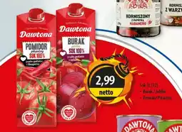 DUO-TES Sok Dawtona oferta