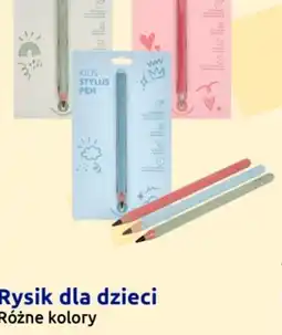 Action Rysik dla dzieci oferta