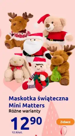 Action Maskotka świąteczna oferta