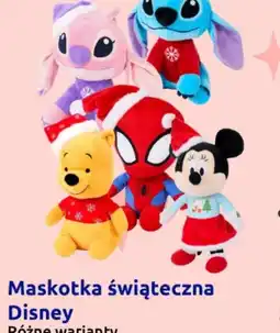Action Maskotka świąteczna Disney oferta