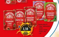 DUO-TES Pomidory Dawtona oferta