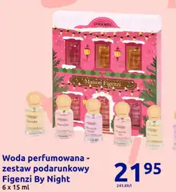 Action Woda perfumowanazestaw podarunkowy Figenzi By Night oferta