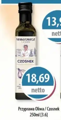 DUO-TES Przyprawa Oliwa/Czosnek Makłowicz i synowie oferta
