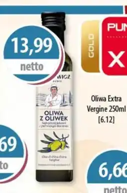 DUO-TES Oliwa Extra Vergine Makłowicz i synowie oferta