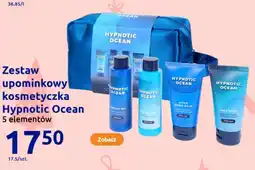 Action Zestaw upominkowy kosmetyczka Hypnotic Ocean oferta