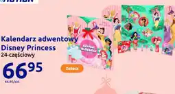 Action Kalendarz adwentowy Disney Princess oferta