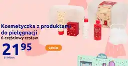 Action Kosmetyczka z produktami do pielęgnacji oferta