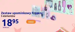 Action Zestaw upominkowy Frozen oferta