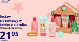 Action Zestaw prezentowy w domku z piernika oferta