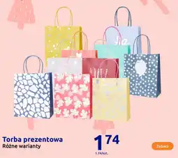 Action Torba prezentowa oferta