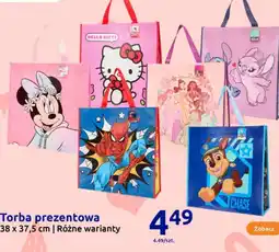 Action Torba prezentowa oferta