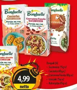 DUO-TES Duopak Bonduelle oferta