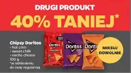 Netto Doritos 100 g oferta