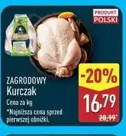 ALDI Kurczak świeży bez podrobów Zagrodowy oferta