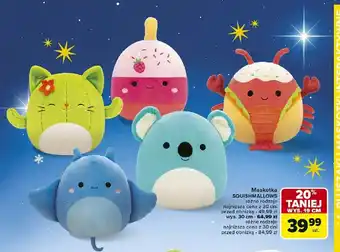 Carrefour Maskotka squishmallows 30 cm oferta