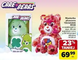 Carrefour Maskotka troskliwe misie oferta