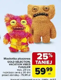 Carrefour Maskotka fuggler vacation vibes oferta