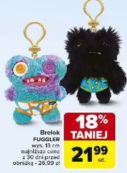 Carrefour Brelok fuggler 13 cm Zuru oferta