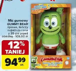 Carrefour Miś gummy bear Cobi oferta