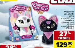 Carrefour Magiczne szeptanki kicia Cobi oferta