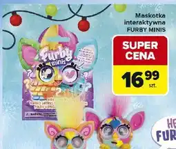 Carrefour Maskotka interaktywna Furby Cool oferta