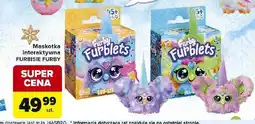 Carrefour Furby furbiś Hasbro oferta
