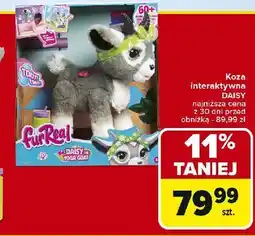 Carrefour Koza daisy Furreal Friends oferta