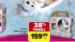 Carrefour Husky chi love Simba oferta