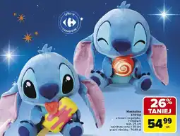 Carrefour Maskotka stitch Simba oferta