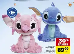 Carrefour Maskotka angel 40 cm oferta