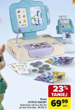 Carrefour Kasa stitch Smoby oferta