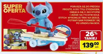 Carrefour Serfujący stitch jada rc oferta